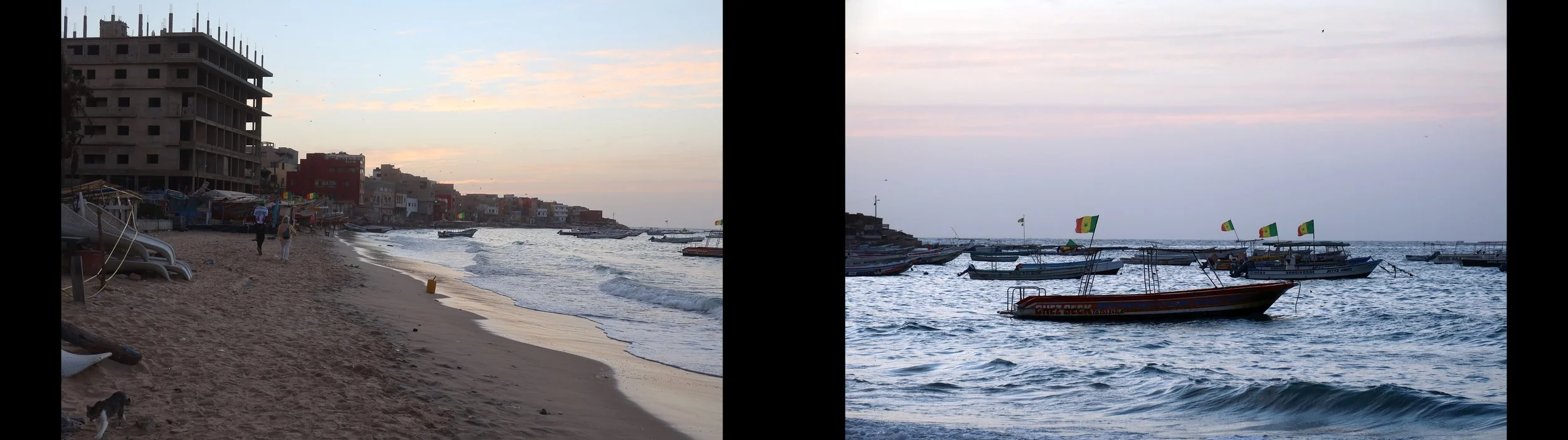 003a Plage Ngor Abend Boote.jpg