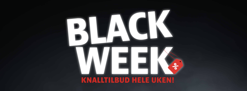 Black week!