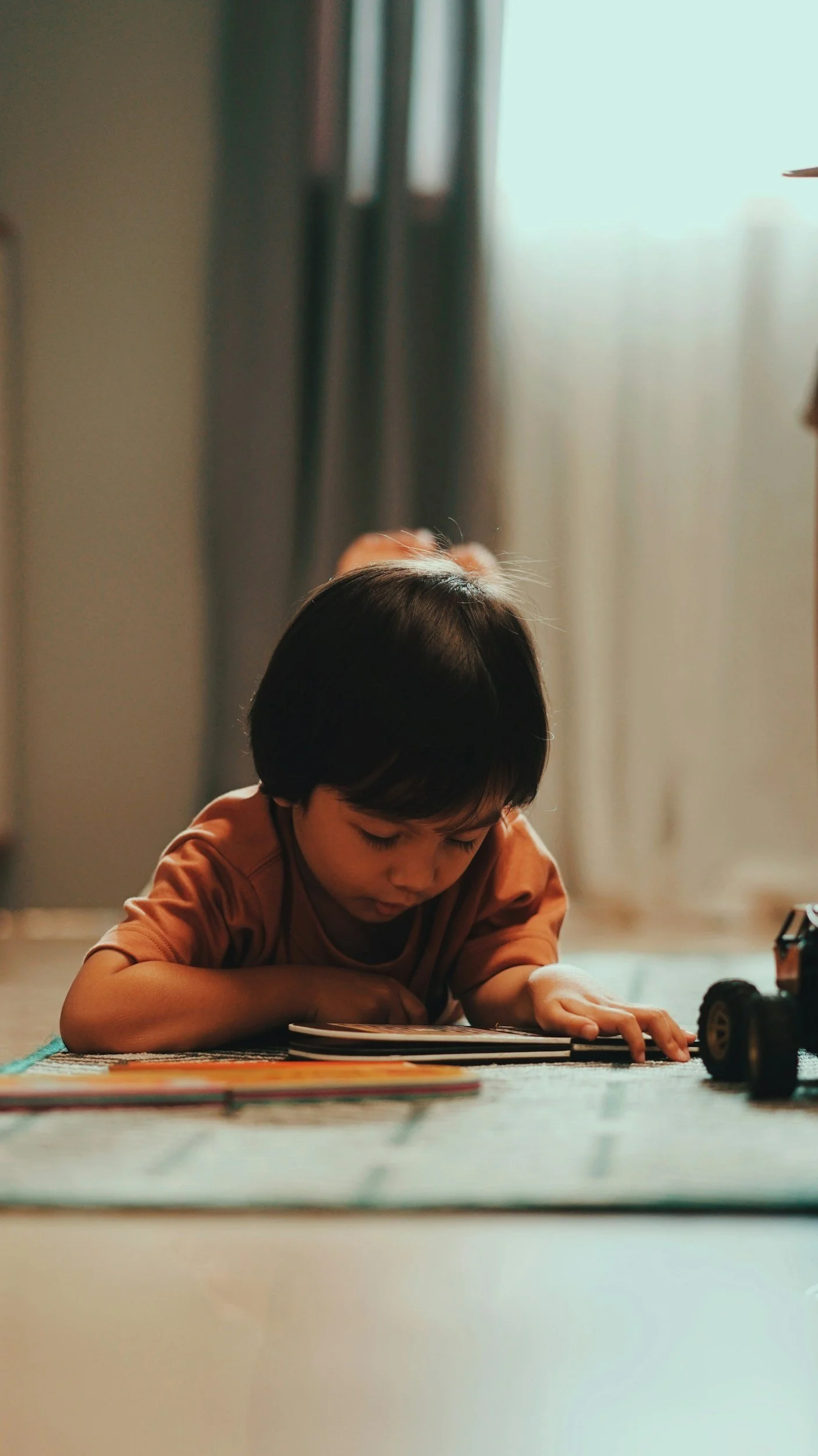 Early Readers - Ready, Set, Read (and More!)