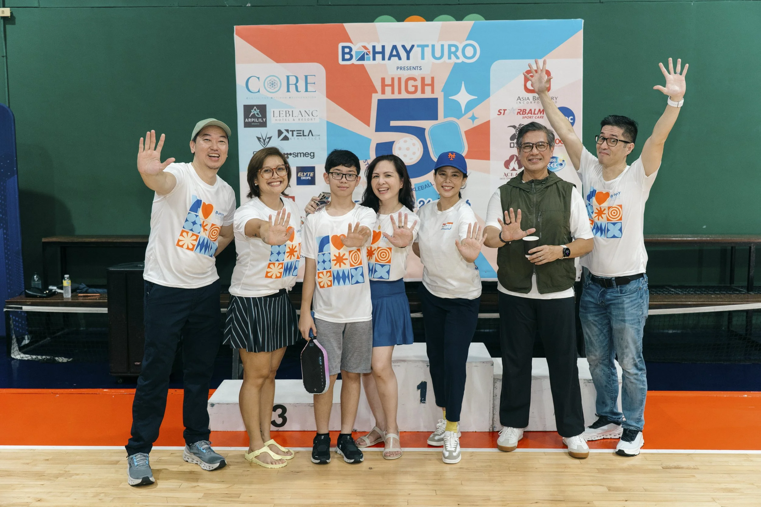 High Five! Bahay Turo Celebrates 5 Years 🎉