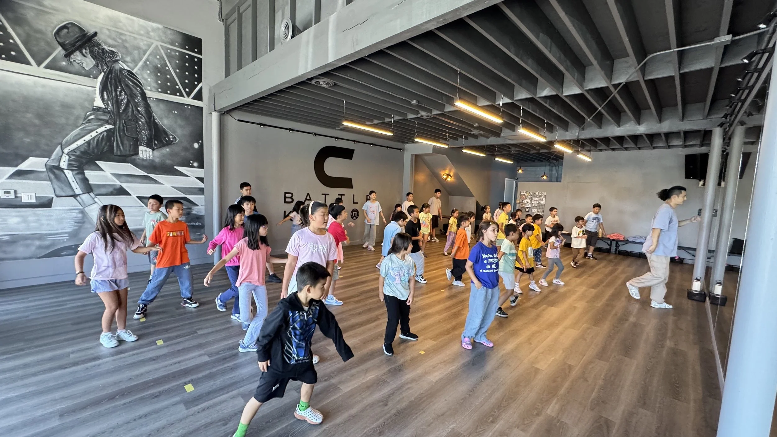 Summer is coming! So as time to step your game up with your dance! Summer camp is exactly how you can do it!