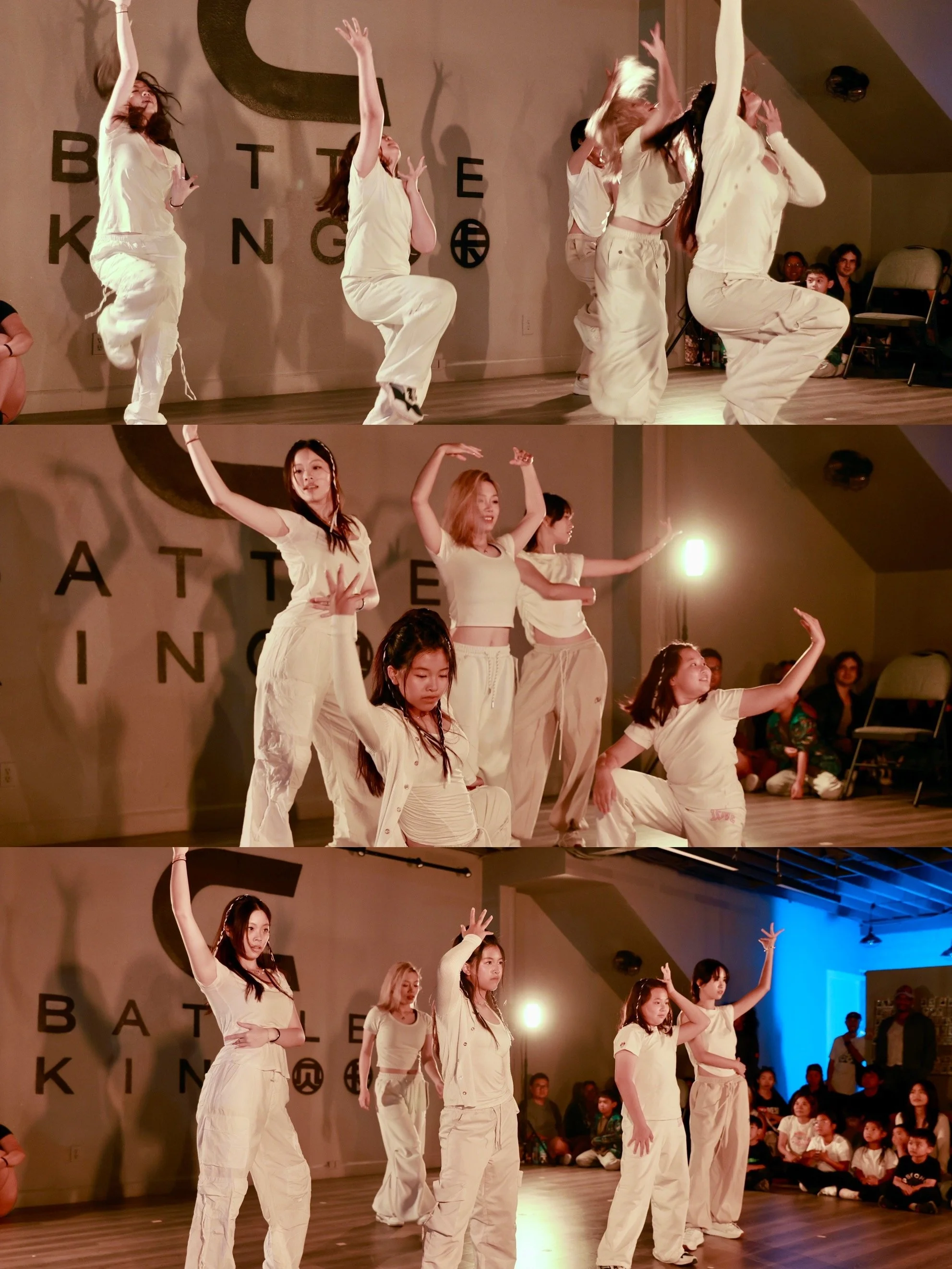 Everyone saw <Demon Hunters>, and remembered <Golden>. Wanna dance to its Kpop choreography, and more? Here we are!