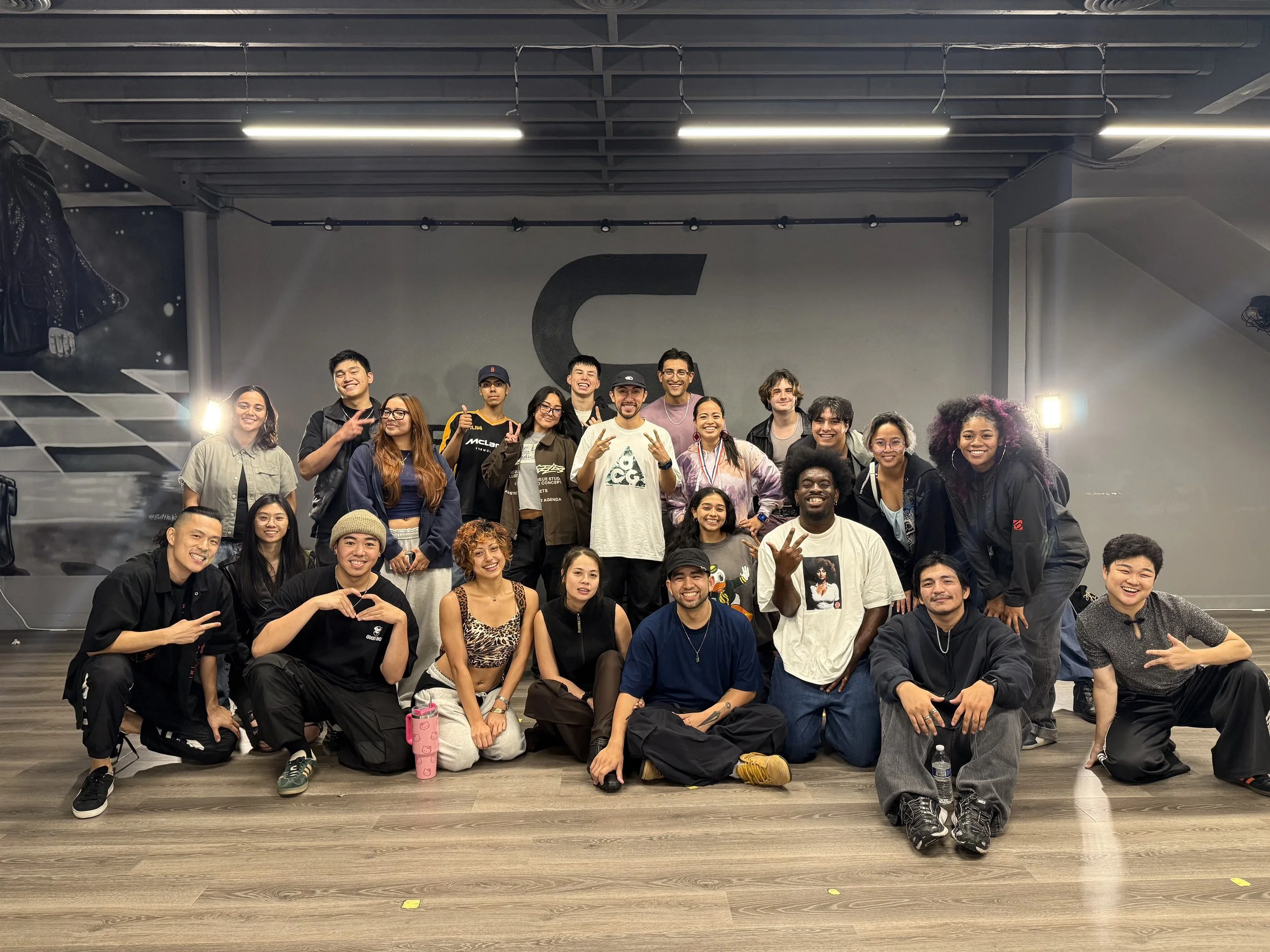 What's better than throwing an allstyle dance battle for our First Year Anniversary?