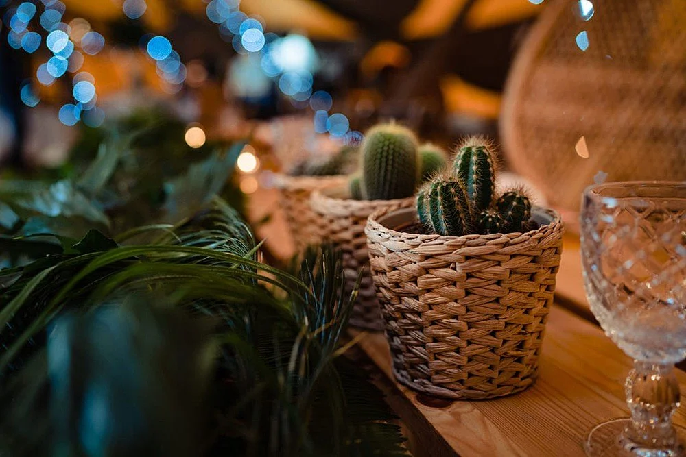 Thank you gift for wedding party