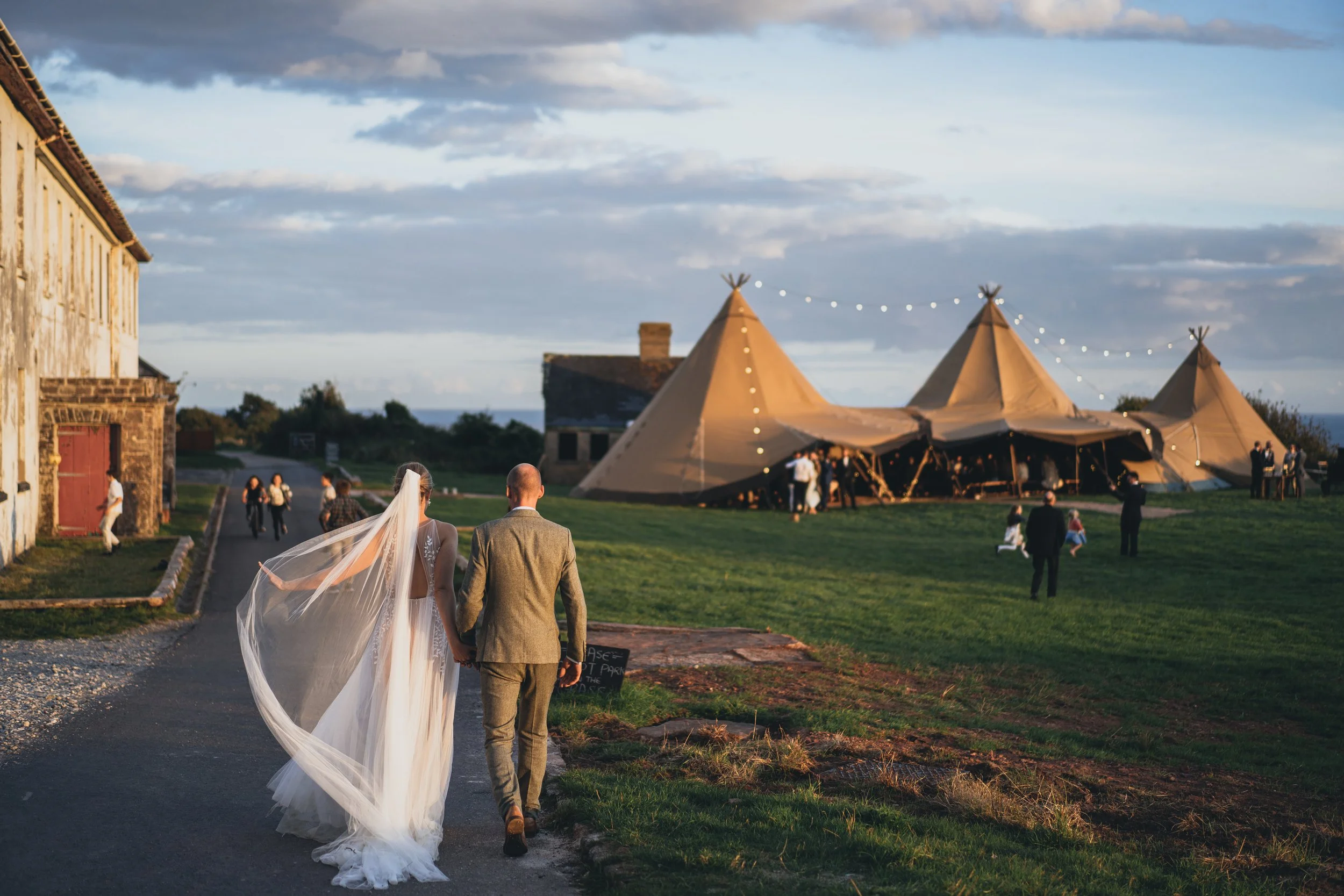 James &amp; Anastacia