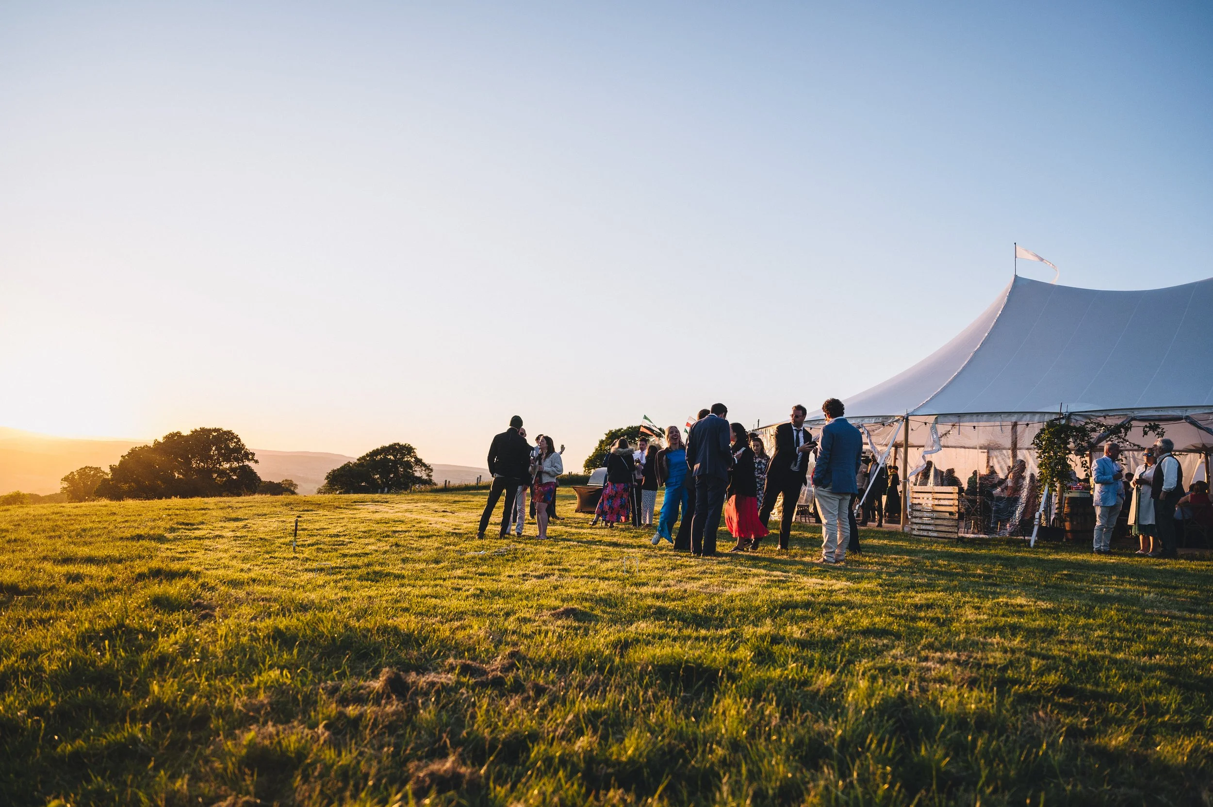 Why a Sailcloth Marquee Might Be the Best Decision You Make for Your Wedding