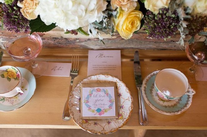 Tipi Wedding Styling Ideas with World Inspired Tents