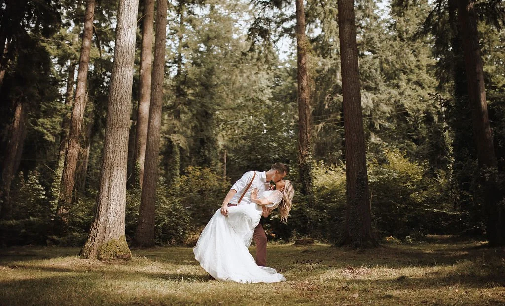 Tipi wedding hire Devon