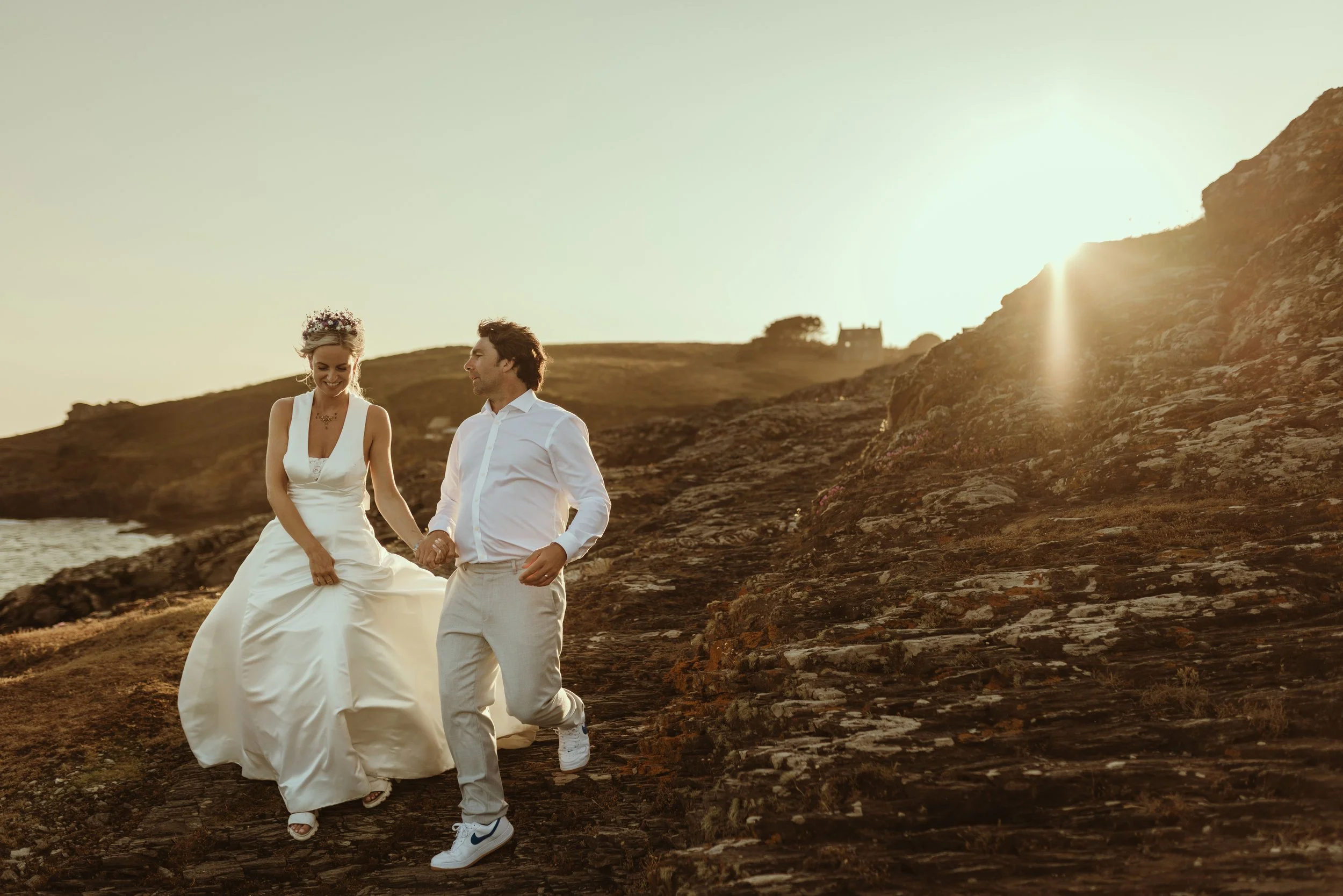 Tipi wedding hire Devon