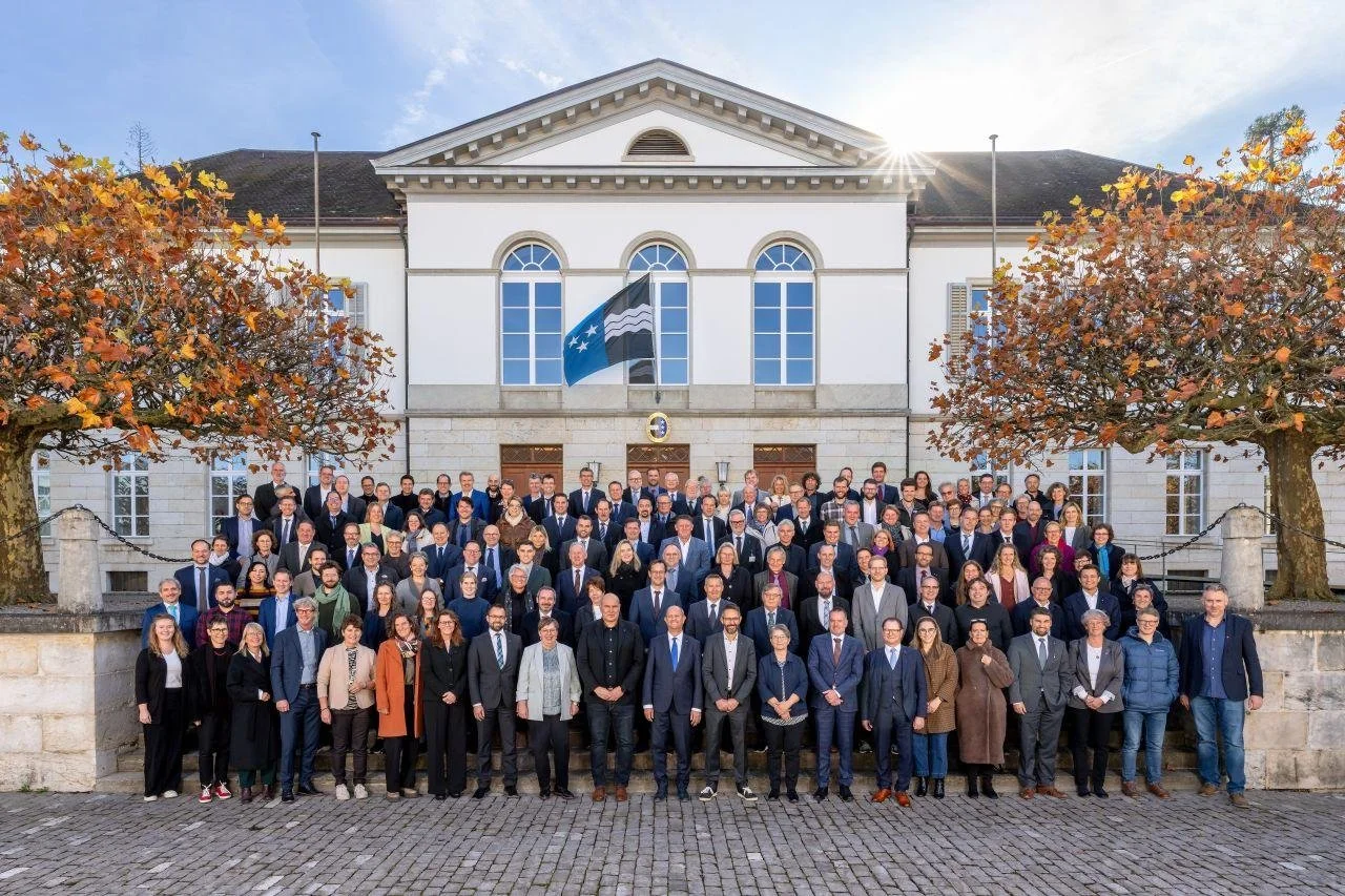 Im Grossrat darf ich eine Stimme unserer Region sein