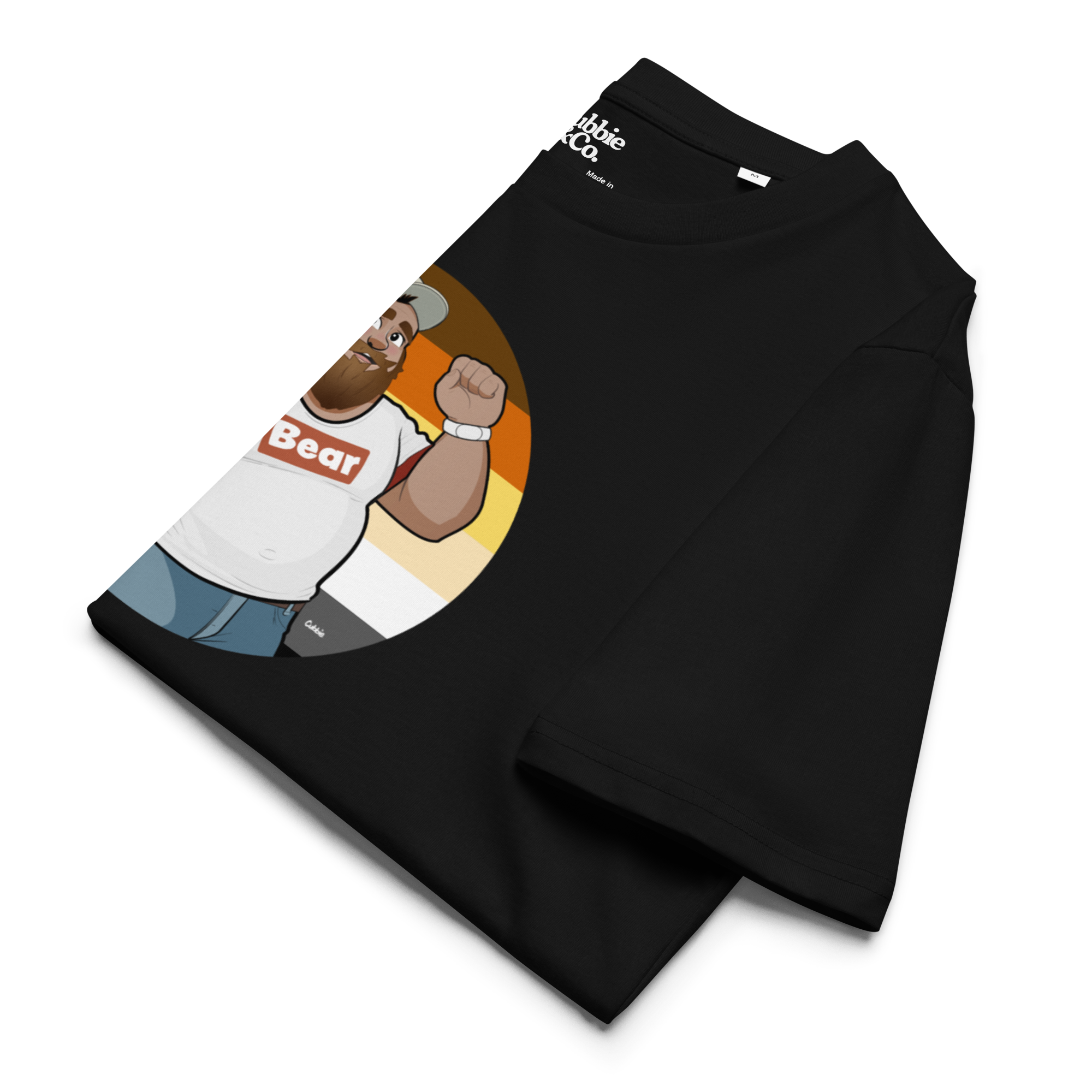 unisex-organic-cotton-t-shirt-black-front-68262d18d5e29.png