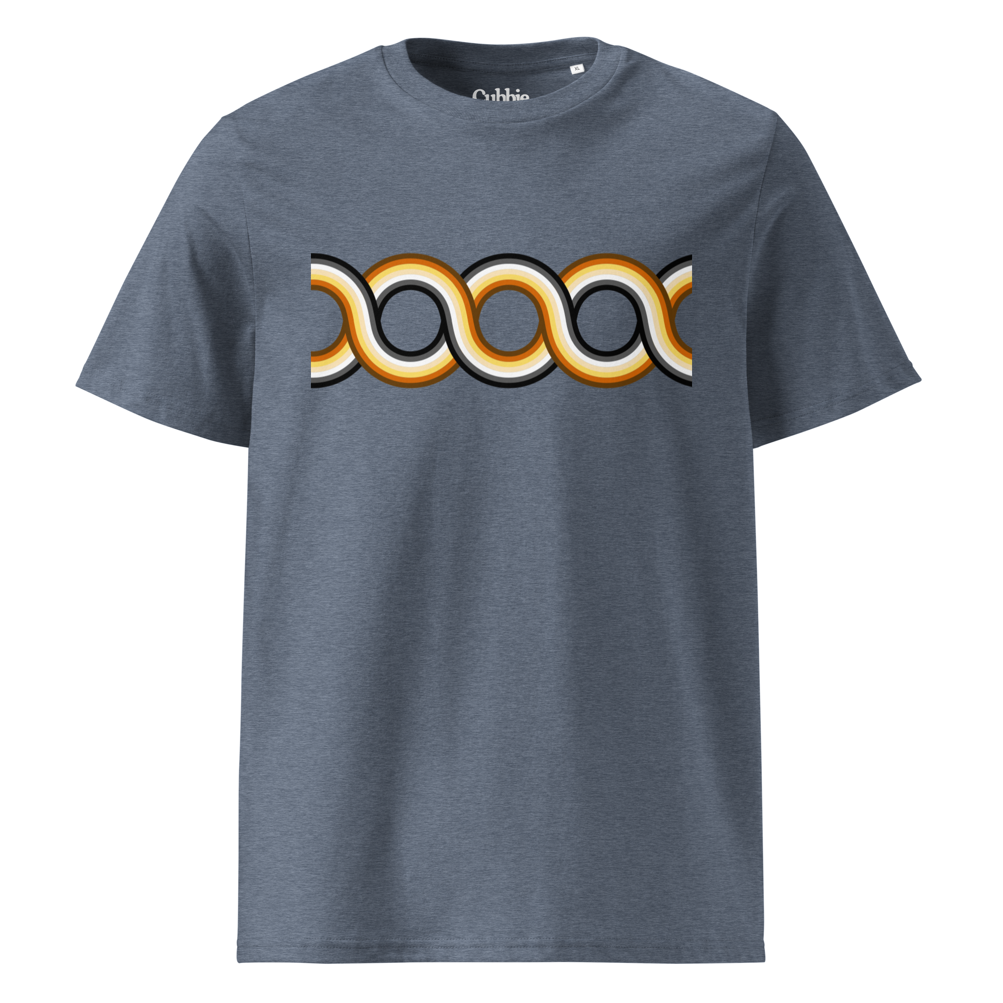 unisex-organic-cotton-t-shirt-dark-heather-blue-front-68298b1d6e925.png