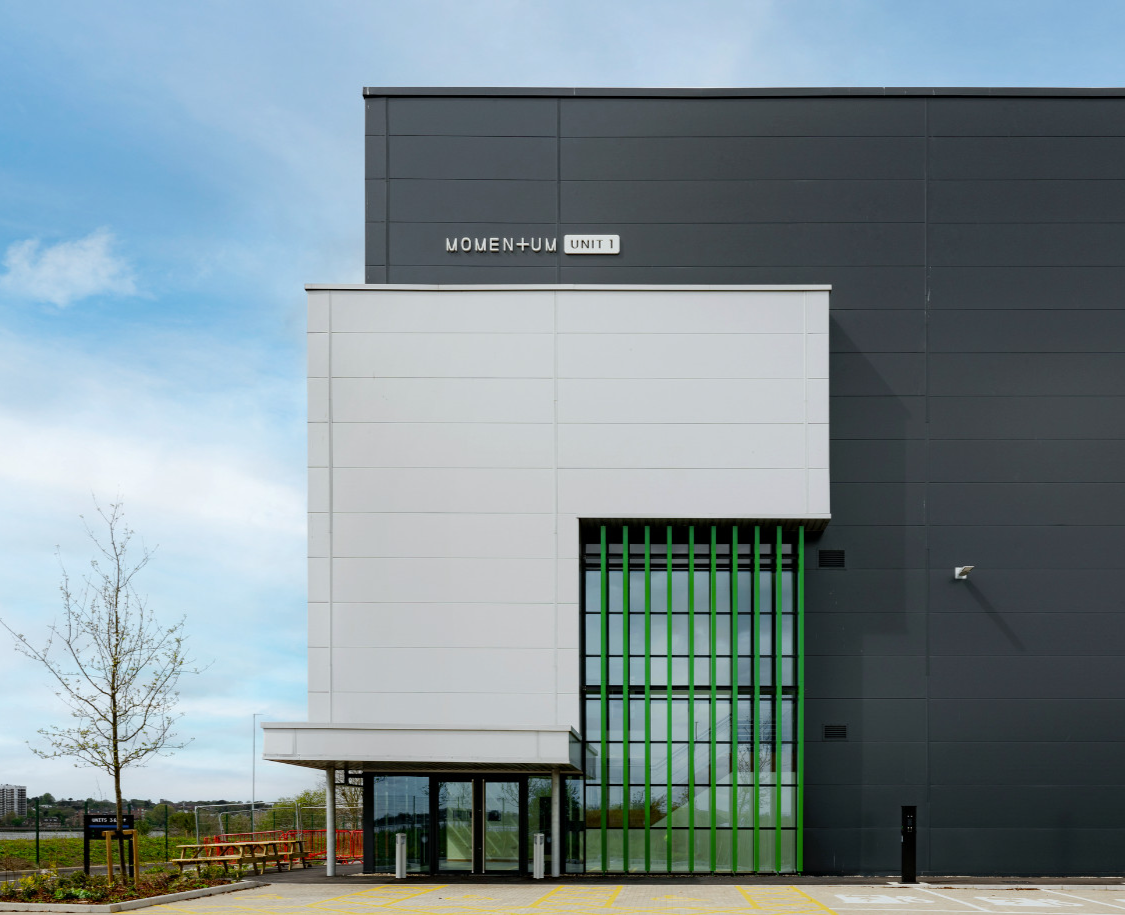 Momentum, Units 1 & 2