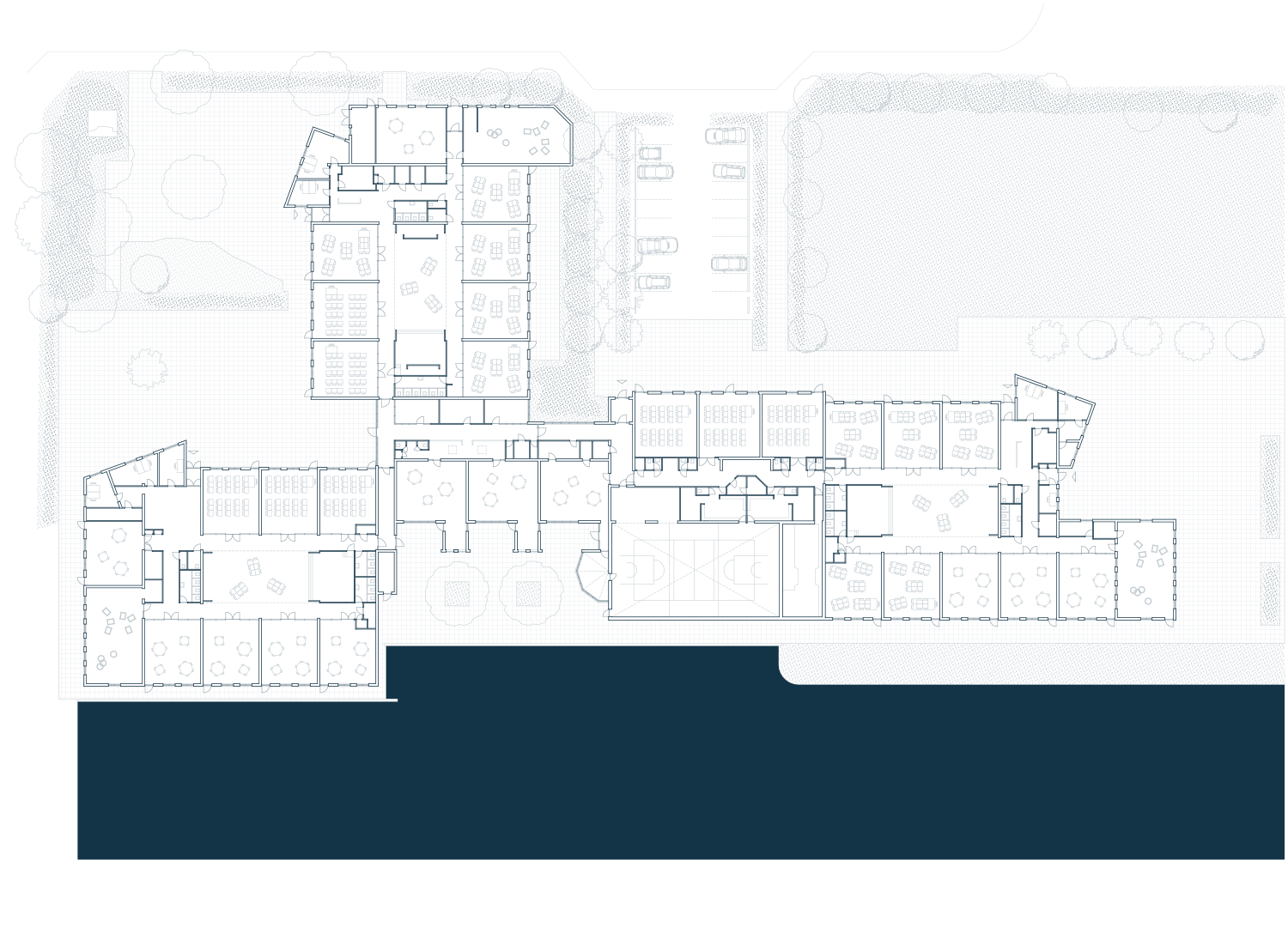 VLOT architecten_P045_De Tuinschool_plattegrond bestaand.png