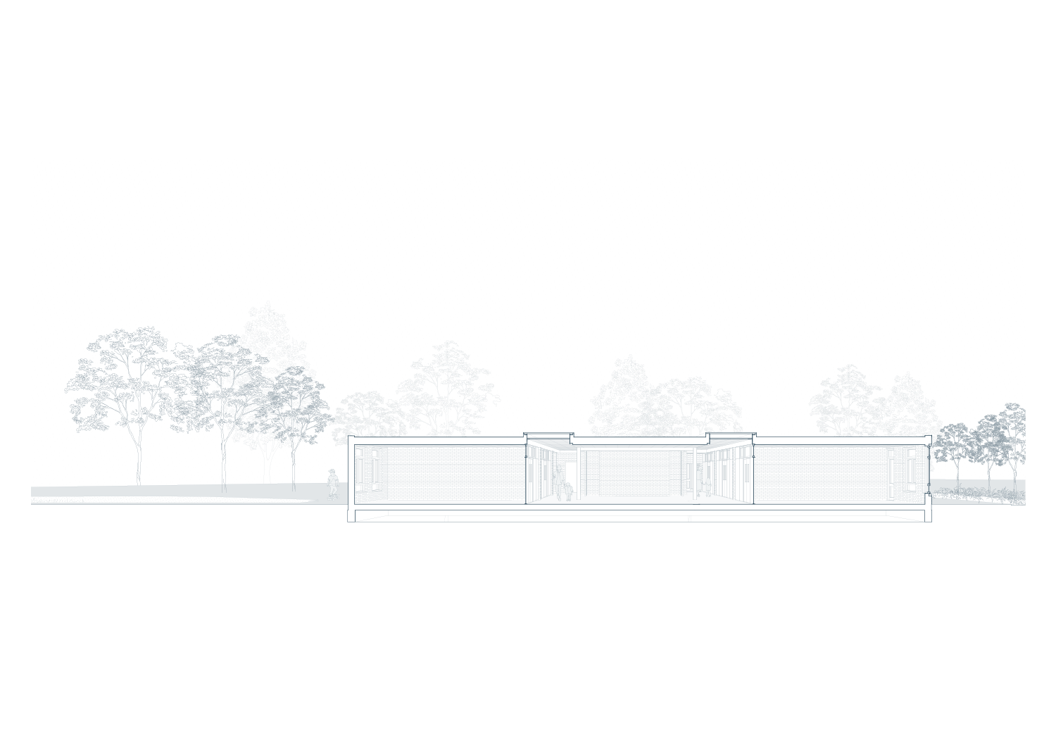 VLOT architecten_P045_De Tuinschool_doorsnede bestaand.png