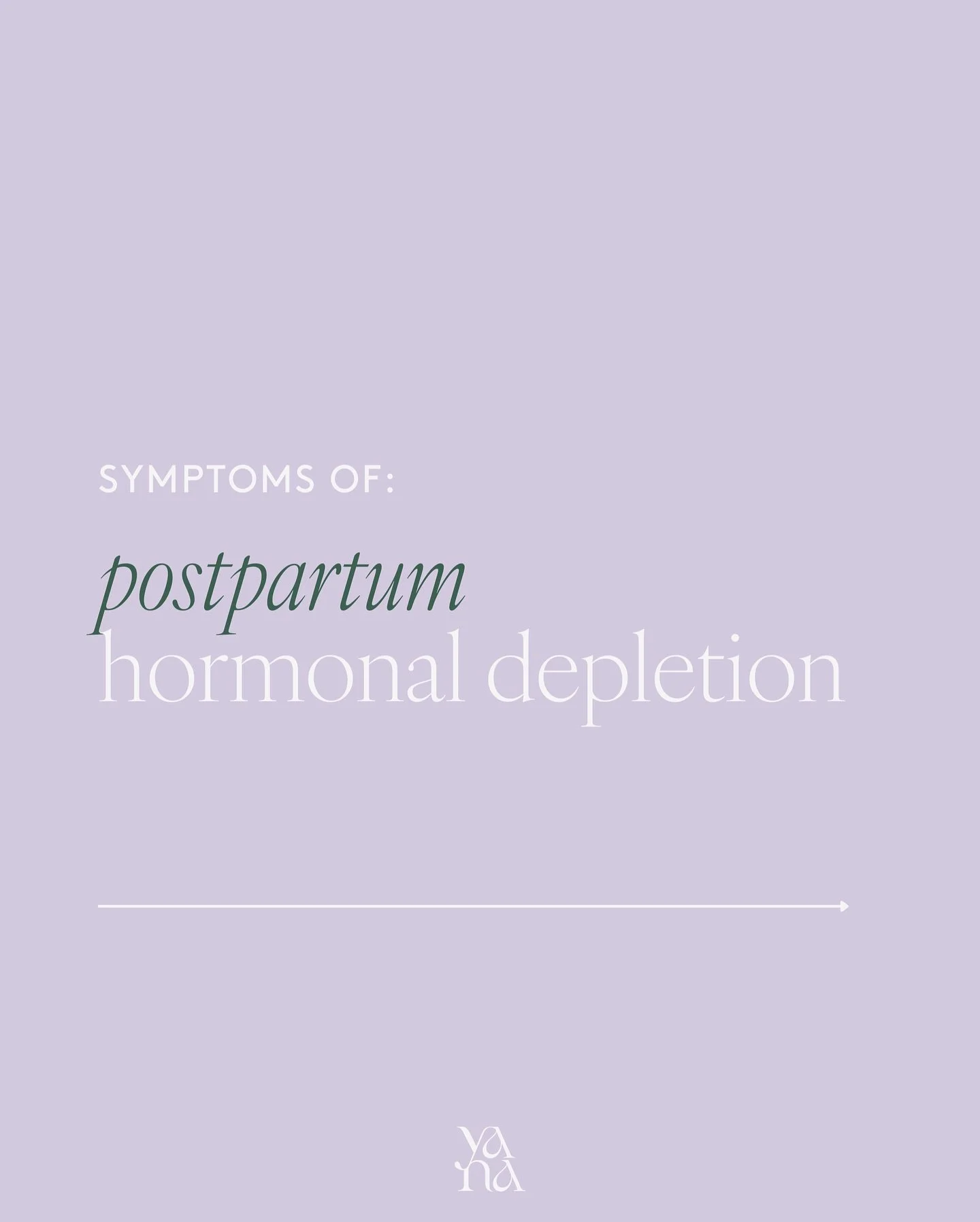 Feeling like your body and brain just haven&rsquo;t been the same since giving birth &mdash; and wondering if this is just the &ldquo;new normal&rdquo;? It&rsquo;s not.

Postpartum depletion is real &mdash; but you don&rsquo;t have to navigate it alo