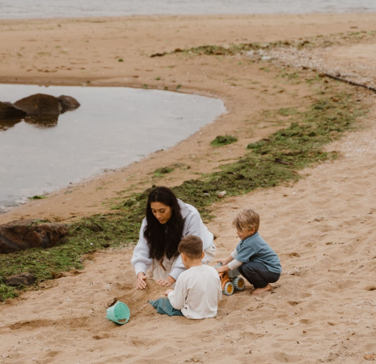 Mom Energy Crisis: The Hidden Nervous System Reason You Feel Drained by 2 PM