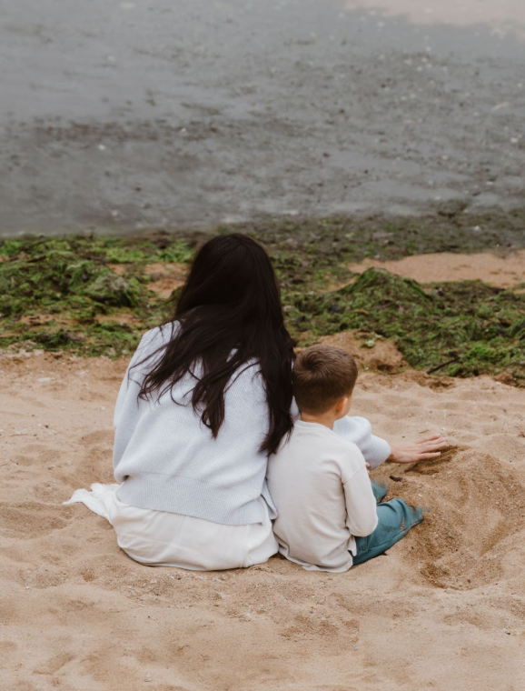 Quick Self-Care for Busy Moms