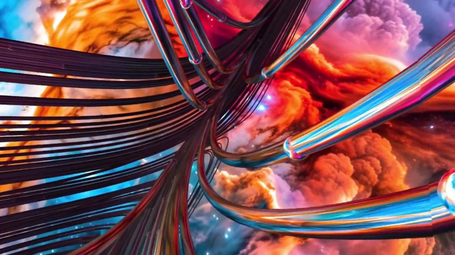 Featured Kyoobit - Strange attractions by david oxley