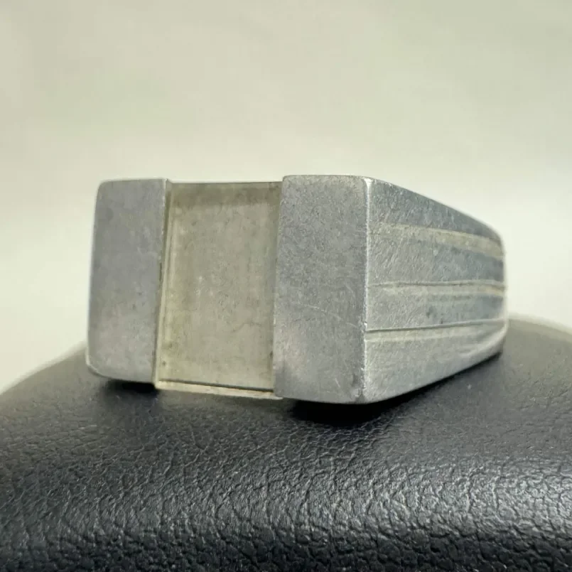 Bague de Poilu (guerre 14-18) : Bijou de Collection et d'Histoire