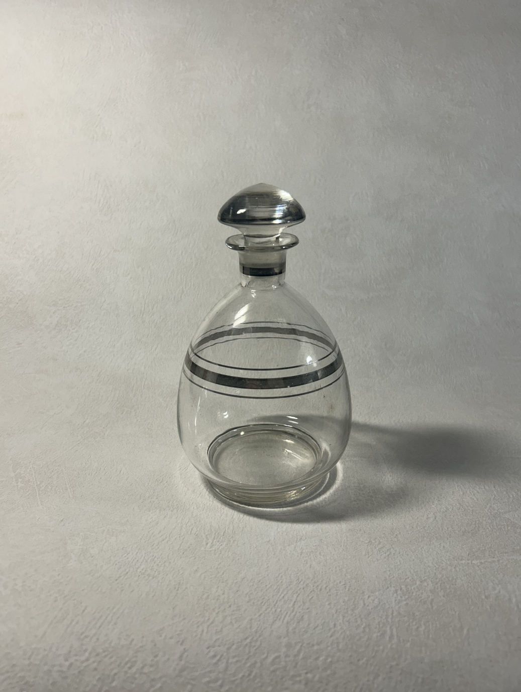 Carafe Vintage  à liqueurs