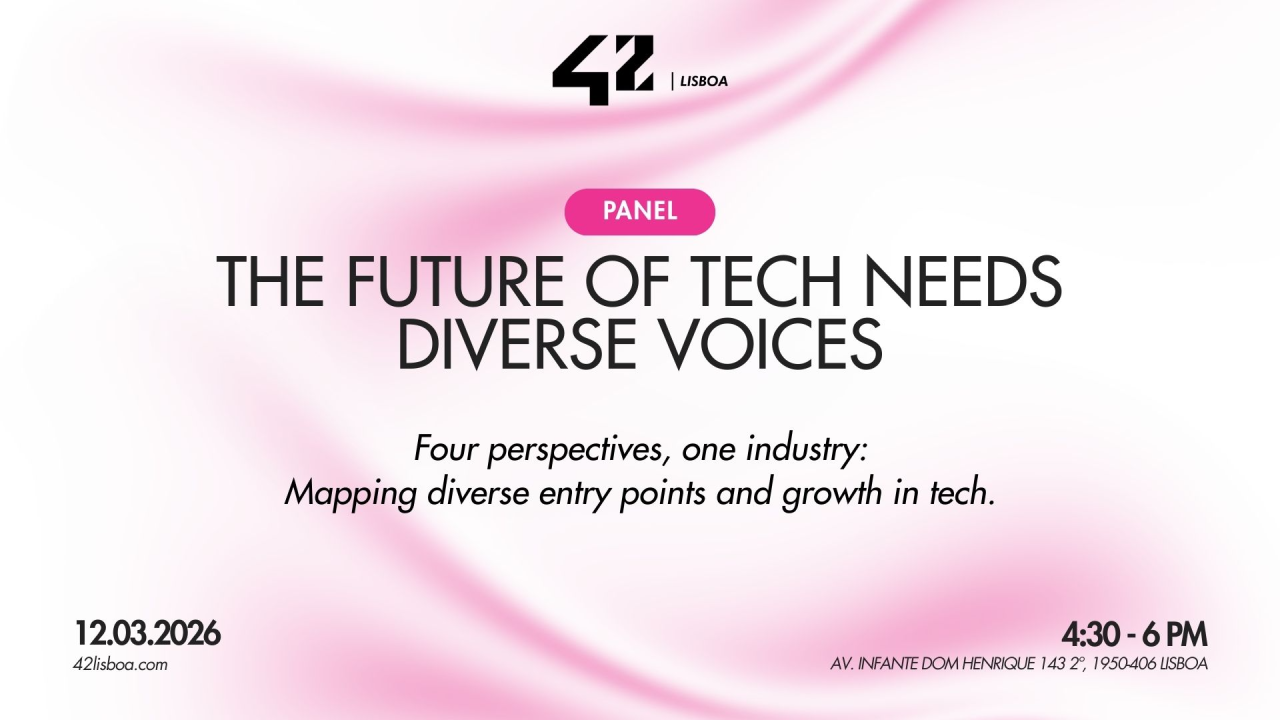 The Future of Tech Needs Diverse Voices