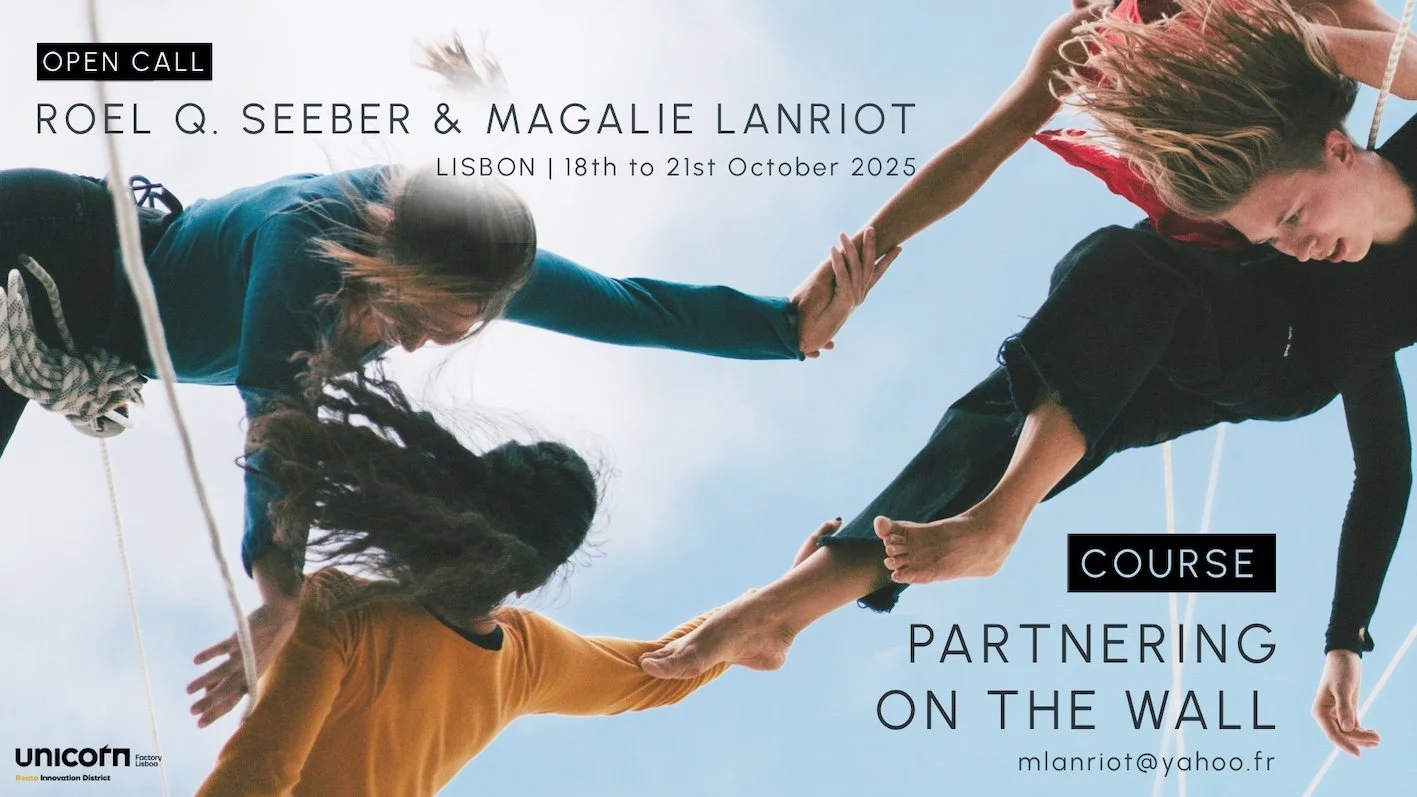 Partening on the Wall