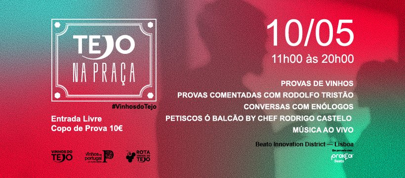 Praça Beato Tejo na Praça — Beato Innovation District