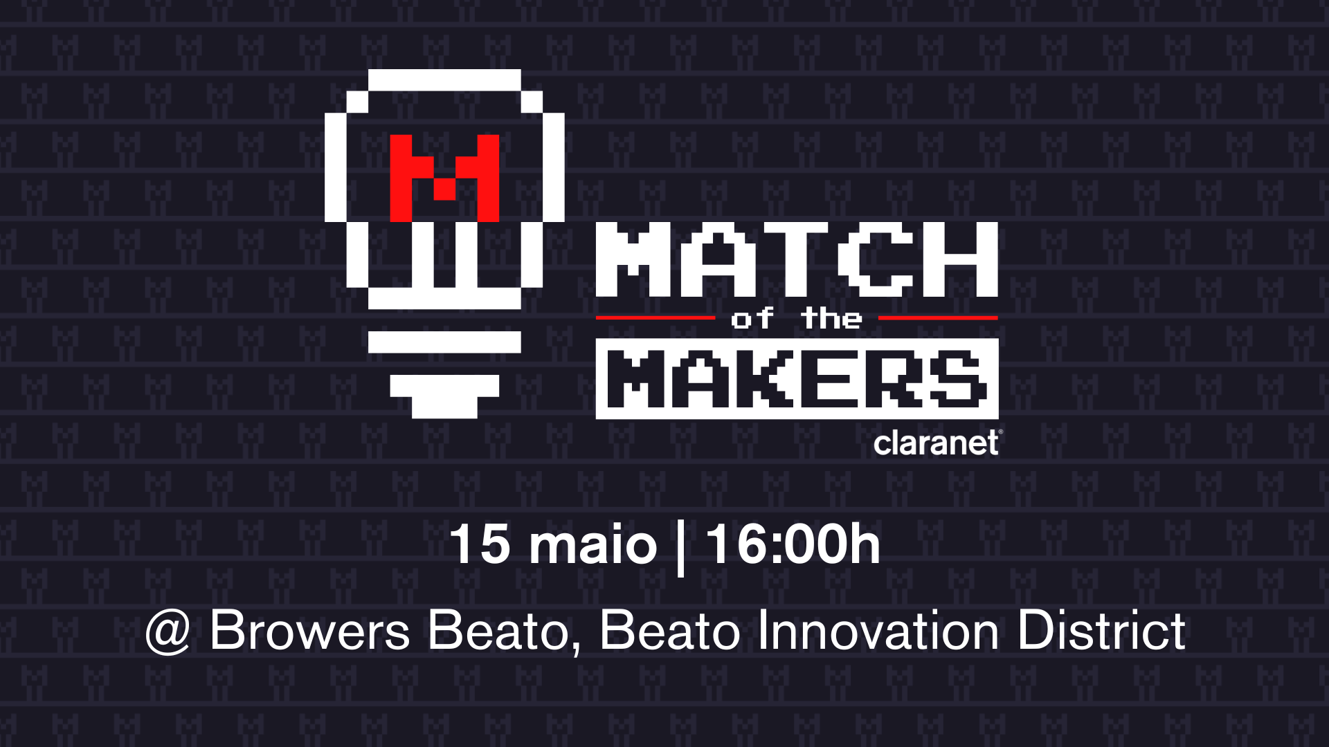 Match of the Makers