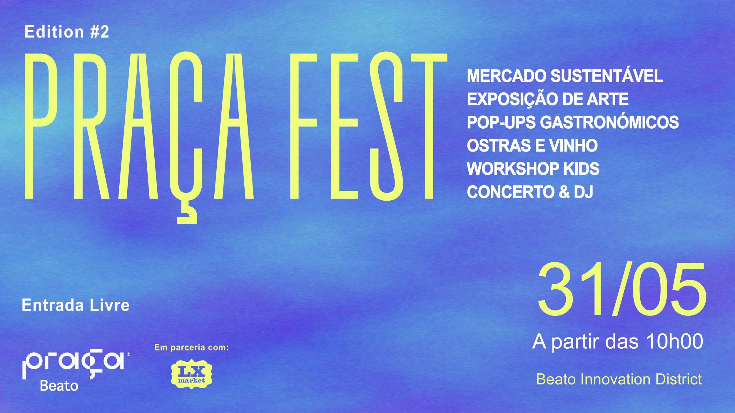 Praça Fest