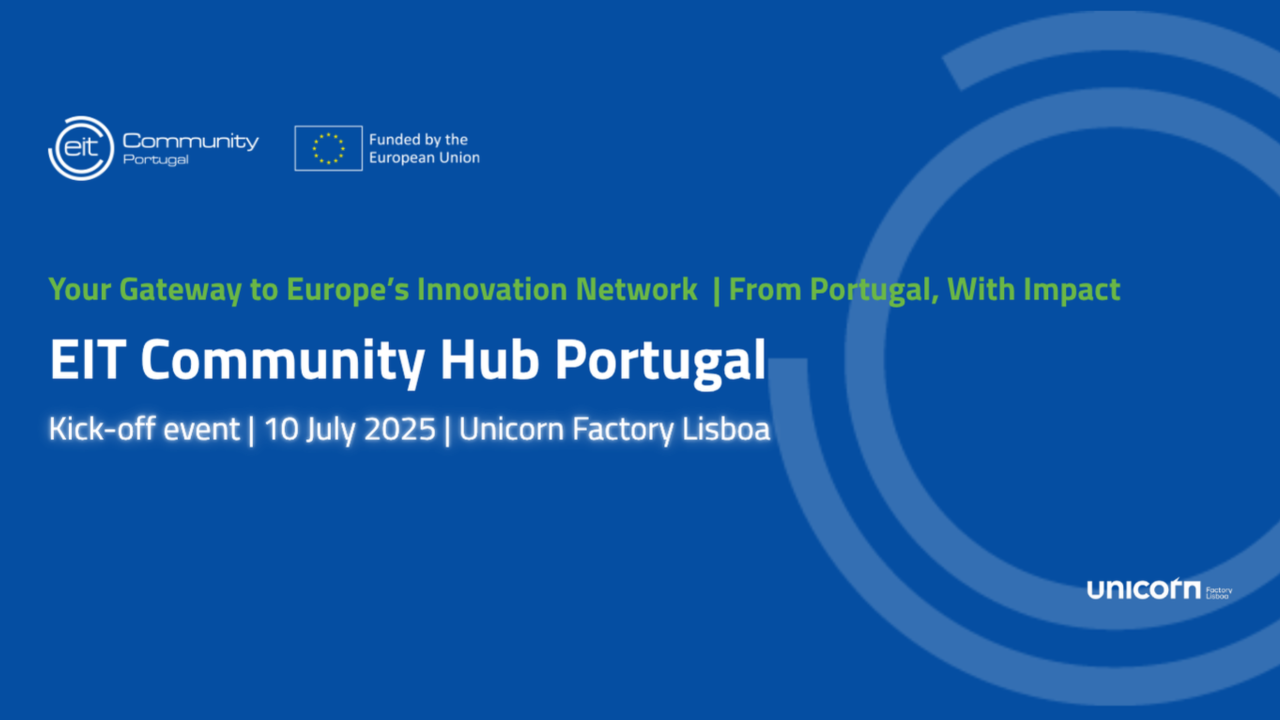 EIT Community Hub Portugal
