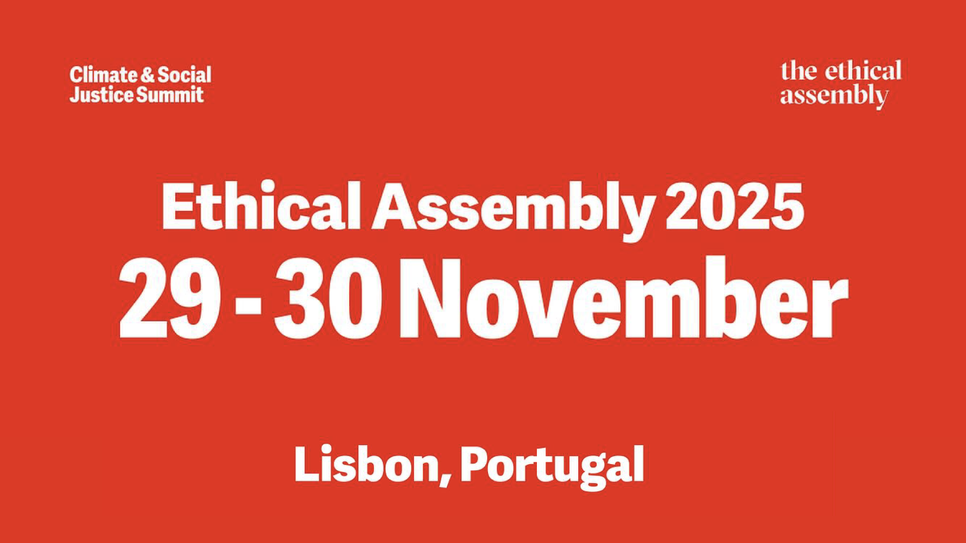 Ethical Assembly