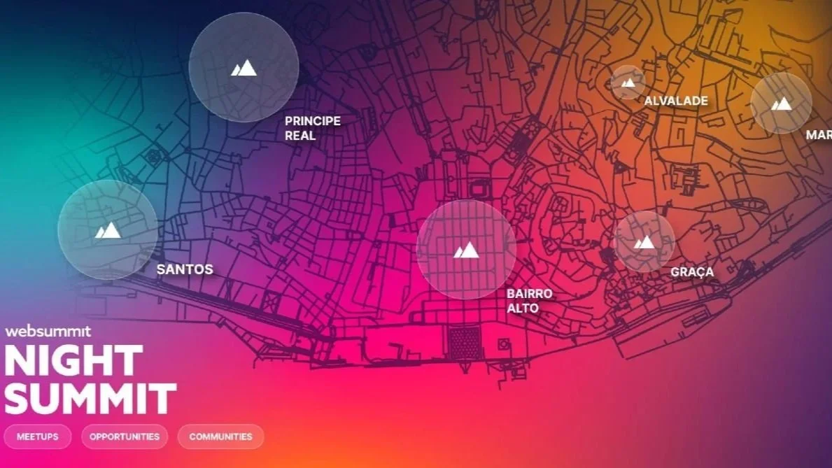 Night Summit meet up @ Praça Beato