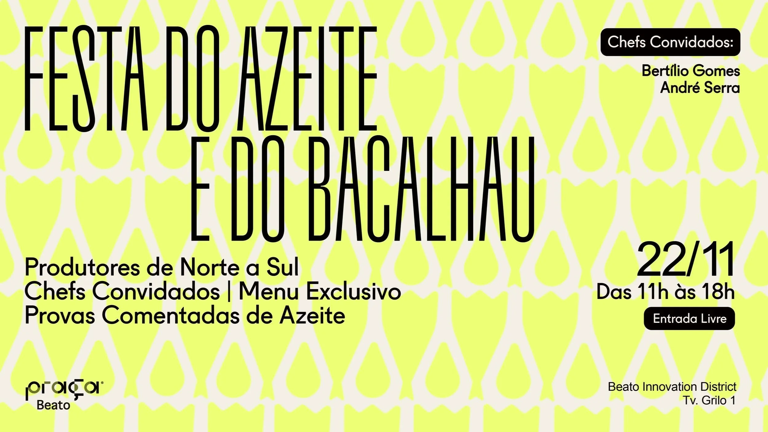 Festa do Azeite e do Bacalhau