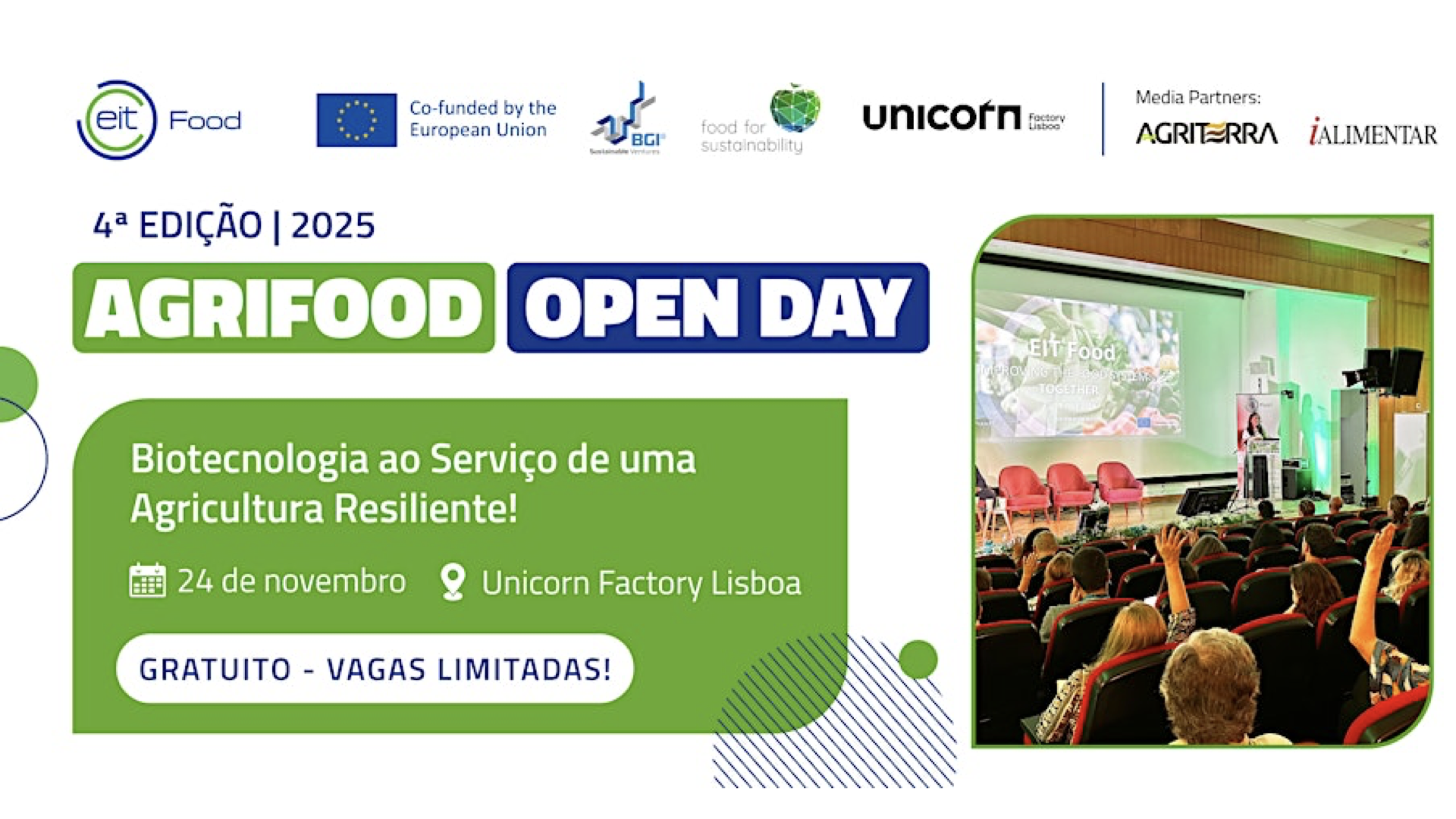 Agrifood Open Day