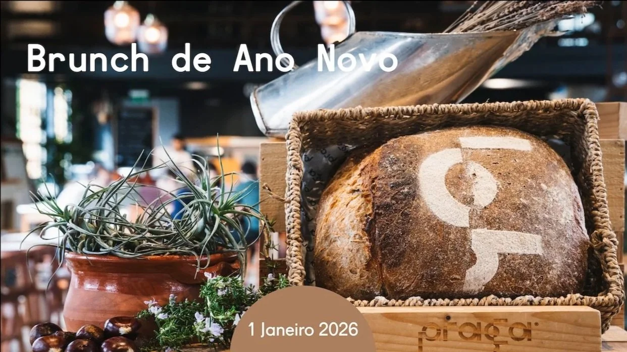 Brunch de Ano Novo 2026
