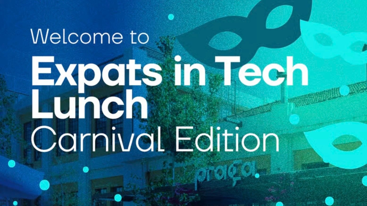 Expats in Tech Lunch | Carnival Edition