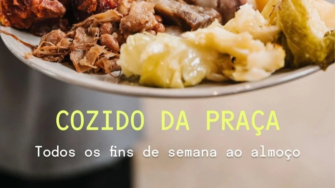 Cozido na Praça