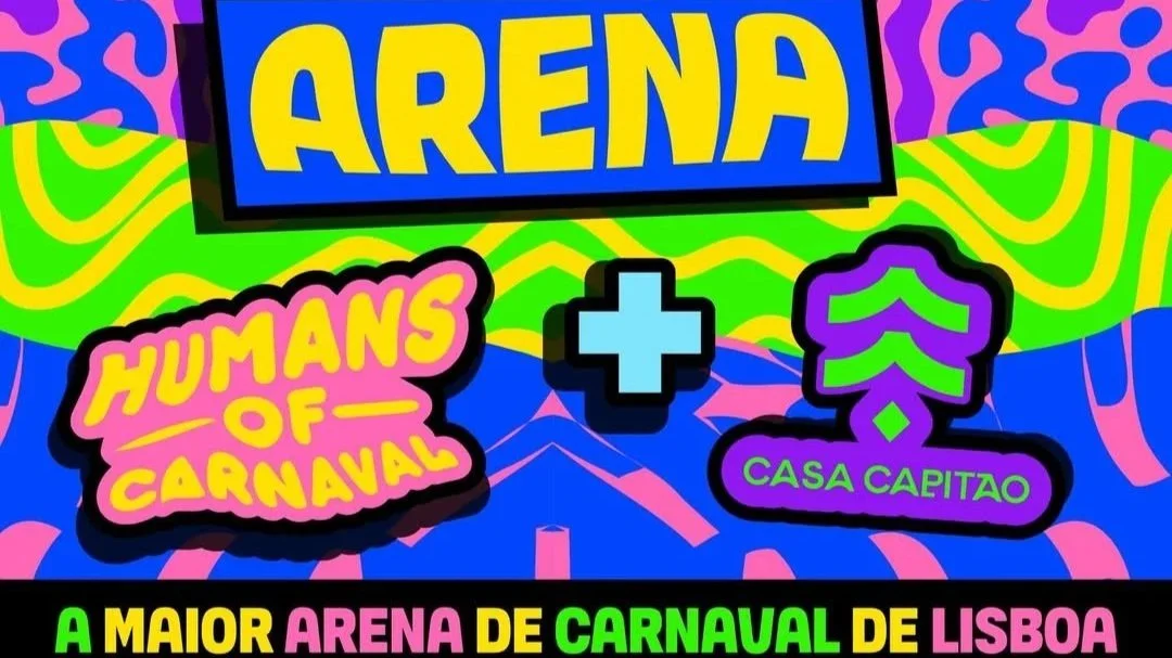 Arena Humans of Carnaval