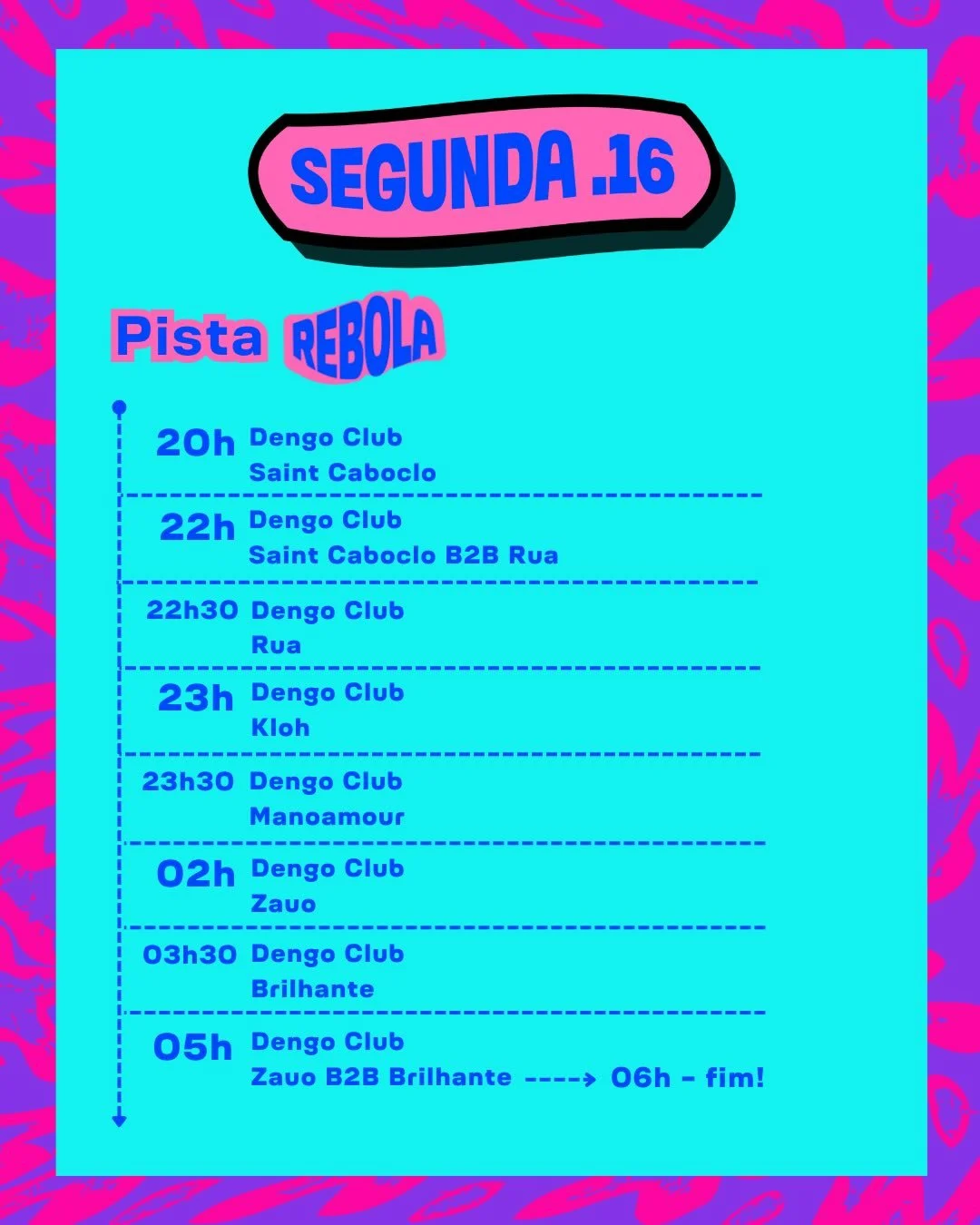 Um timetable desses 🤤 São 3 dias de muita música acontecendo em muitas pistas!! Só vem ⚡️⚡️⚡️Bi (9).jpg