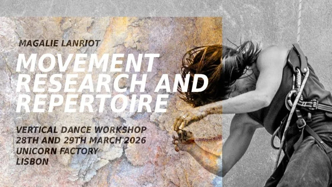 Vertical Dance – Movement Research and Repertoire