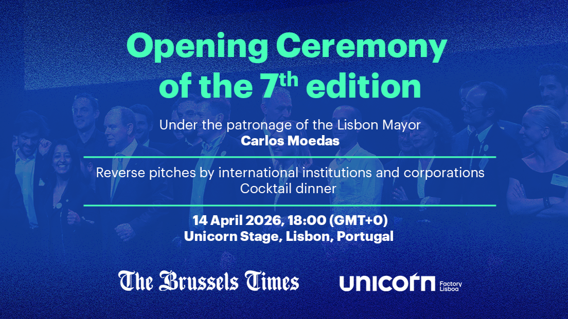 Cerimónia de Abertura - European Startup Prize for Mobility