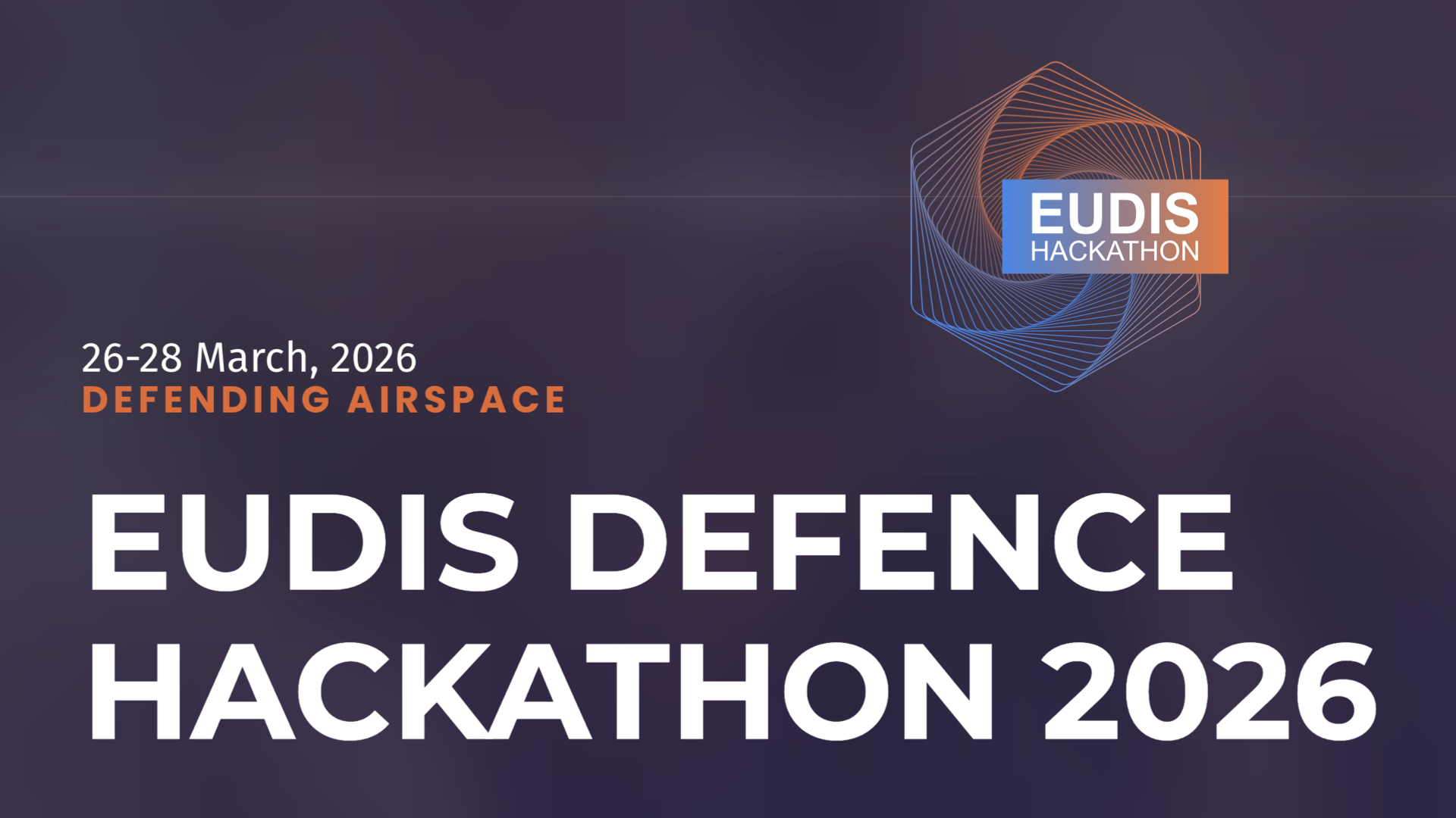 EUDIS Hackathon Portugal 2026