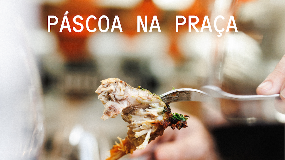 Special of the Month at Praça Beato | Easter - Kid Goat 