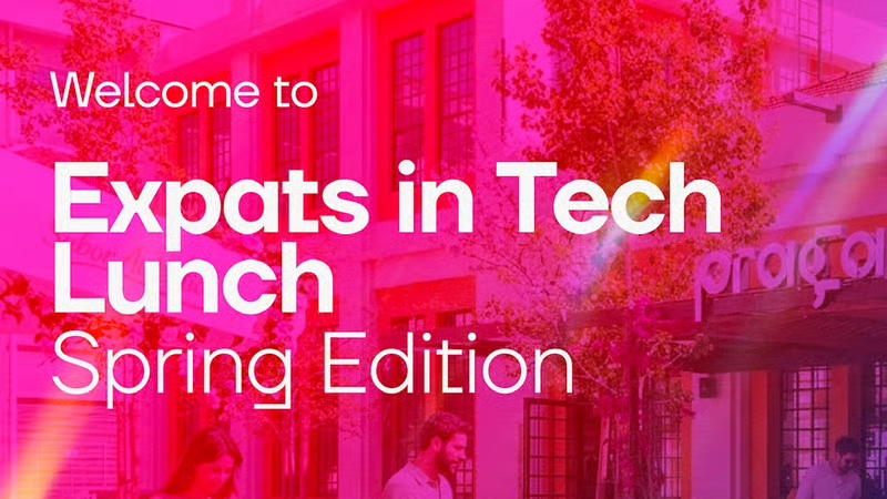 Expats in Tech Lunch | Spring Edition