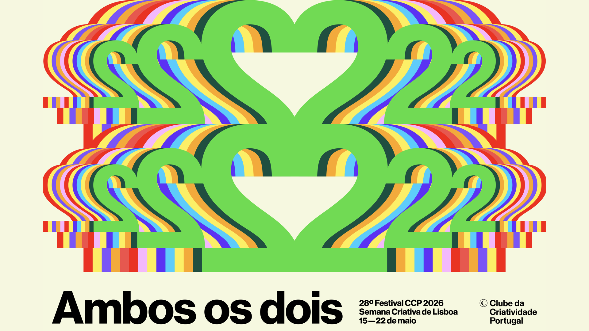Festival CCP 2026 e Semana Criativa de Lisboa