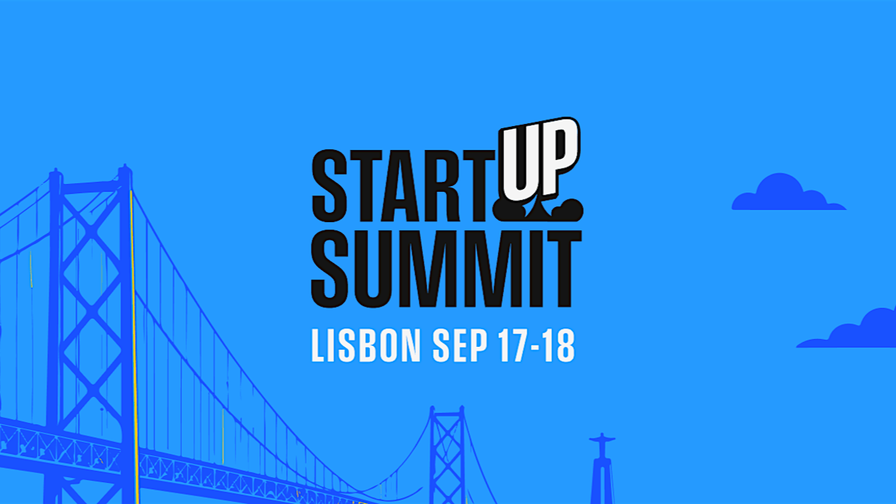 Startup Summit Lisbon 2026