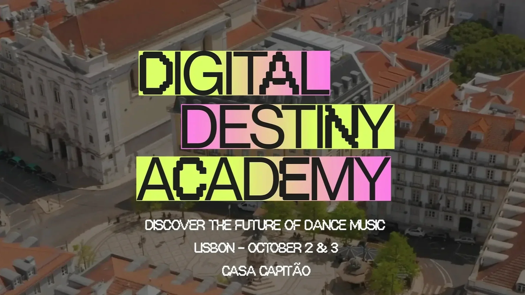 Digital Destiny Academy