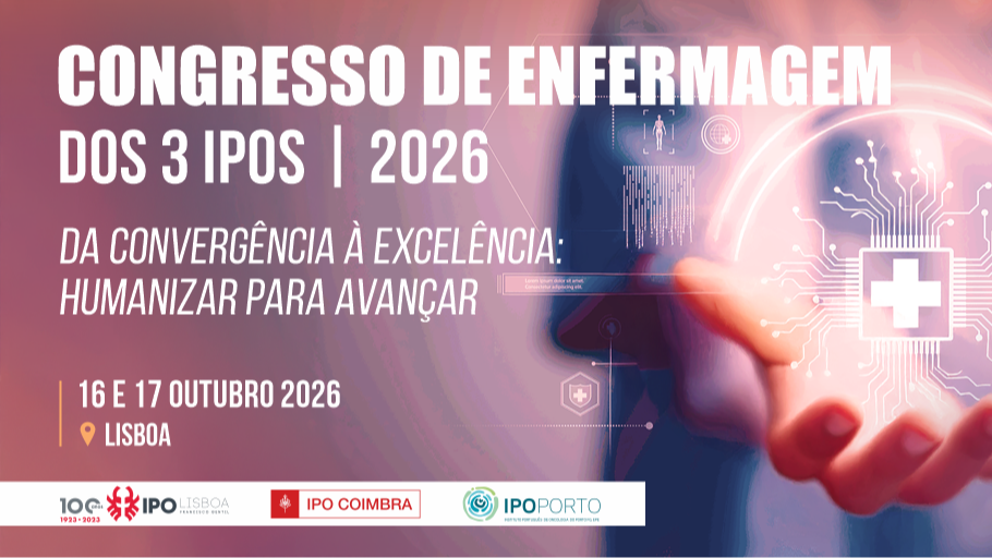 Congresso de Enfermagem dos 3 IPO
