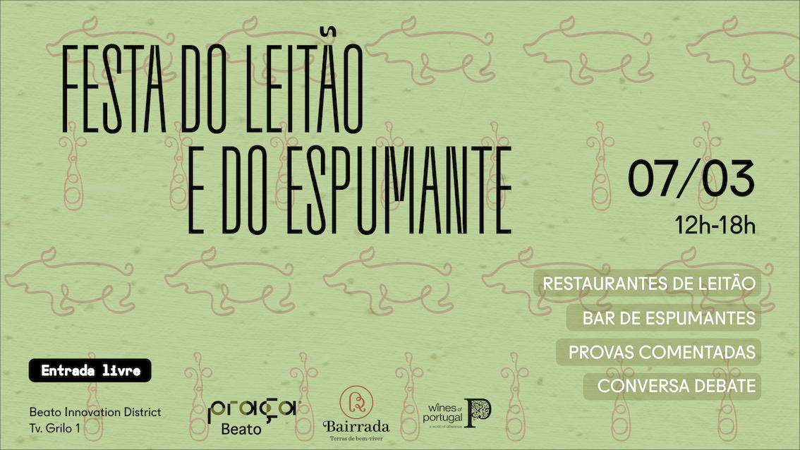 Festa do Leitão e do Espumante